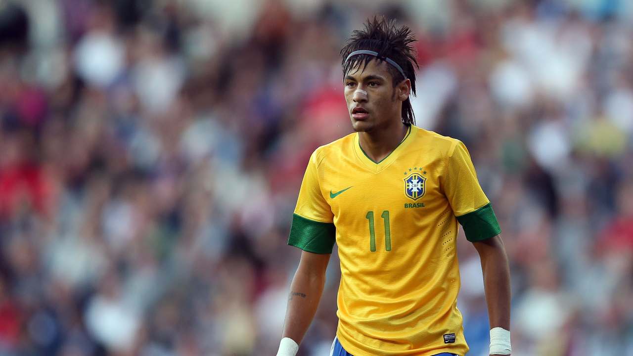 Neymar - Getty Images