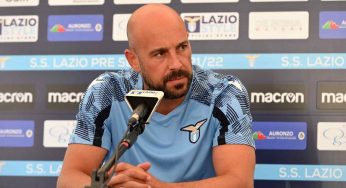Pepe Reina irriconoscibile: il portiere della Lazio sorprende tutti – Video