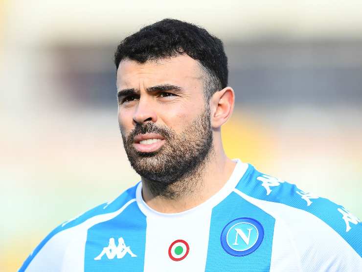 Petagna Napoli Spalletti