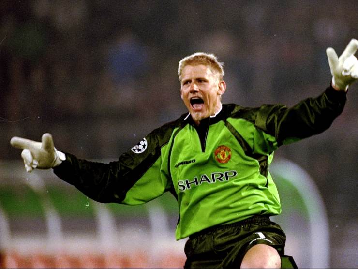 Peter Schmeichel - Getty Images