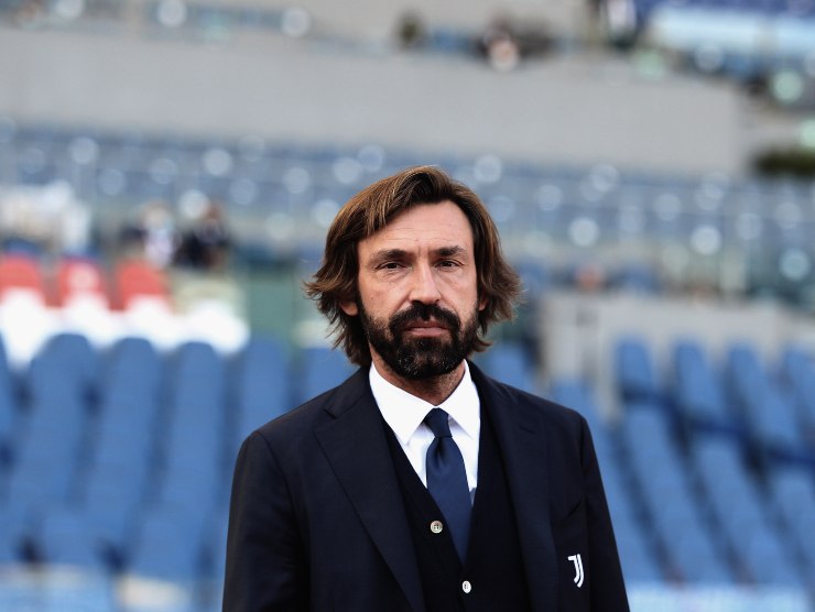 Pirlo - Getty Images