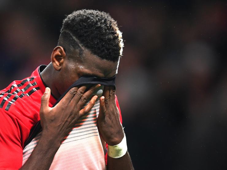 Affranto Pogba - Getty Images