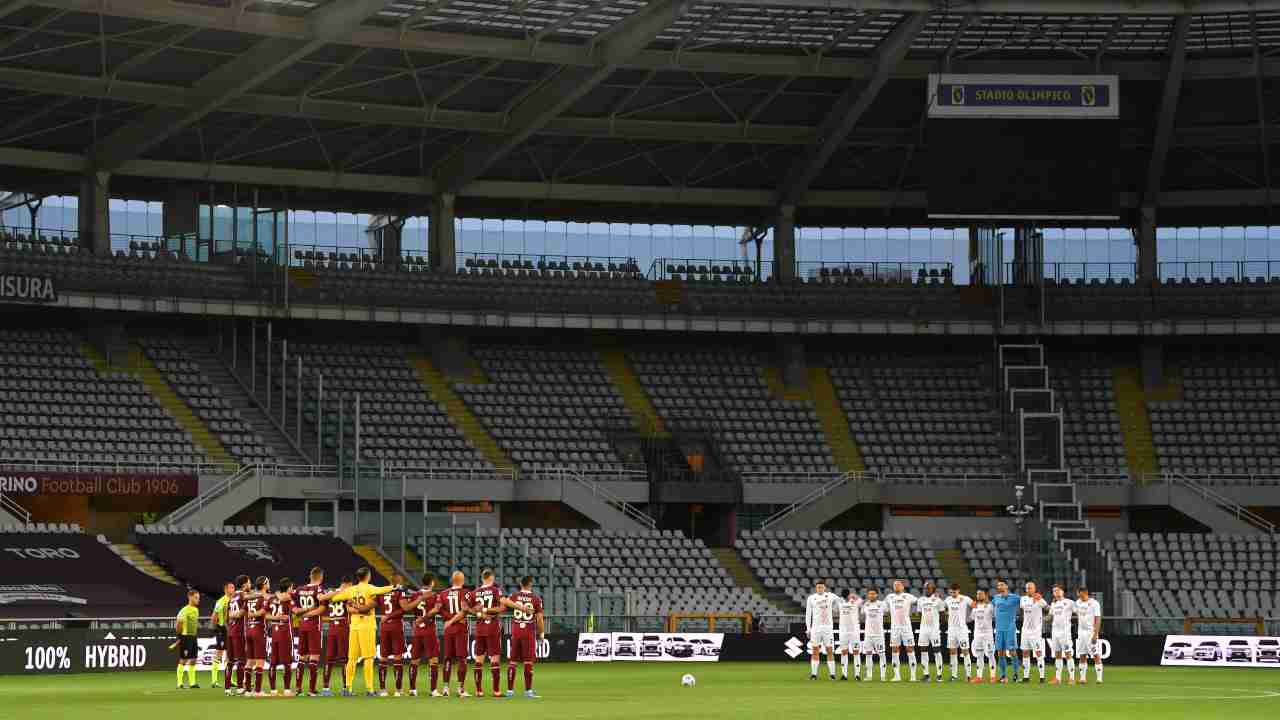 Torino-Benevento - Getty Images
