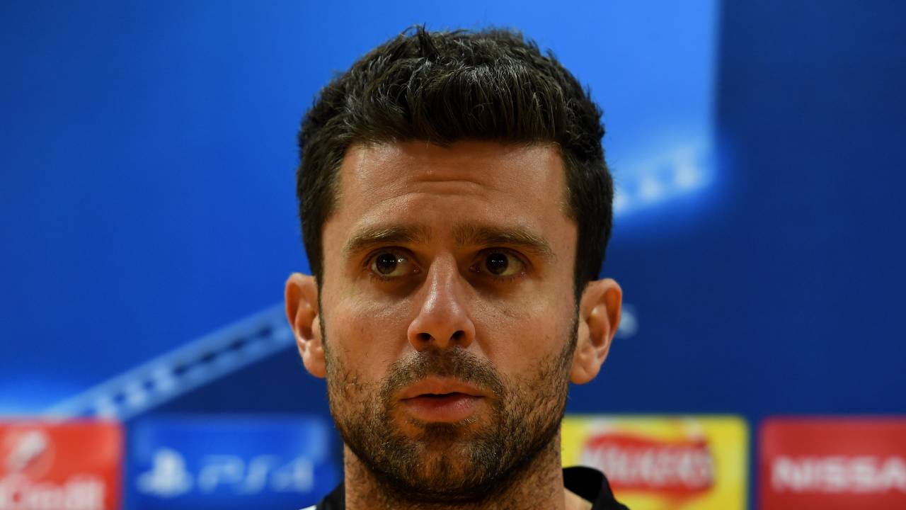 T.Motta in conferenza - Getty Images