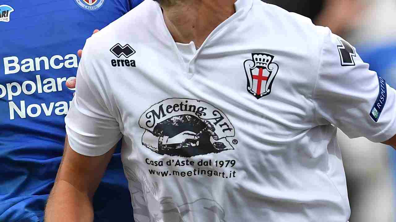 Pro Vercelli maglia