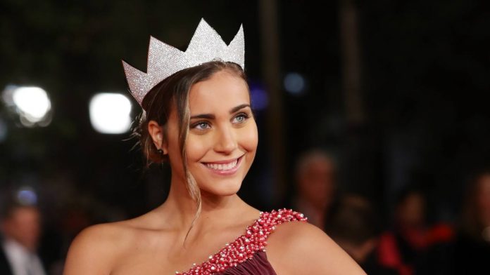 Rachele Risaliti (GettyImages) rachele risaliti