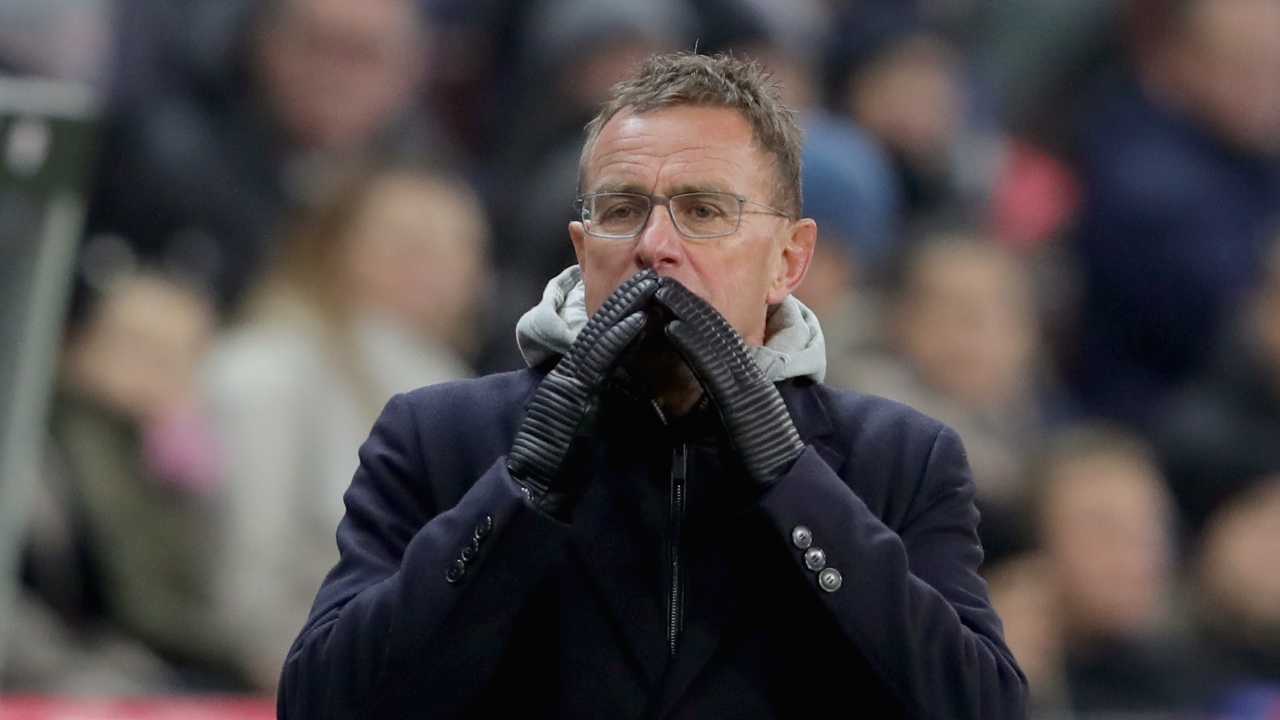 Ralf Rangnick Spartak Mosca