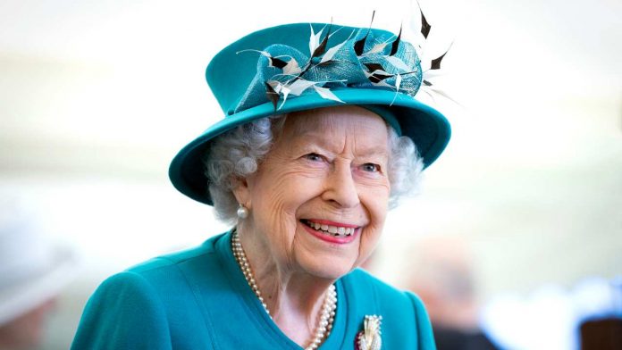 Regina Elisabetta (GettyImages) regina elisabetta italia-inghilterra