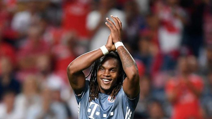 Renato Sanches GettyImages Il portoghese al Bayern - Getty Images