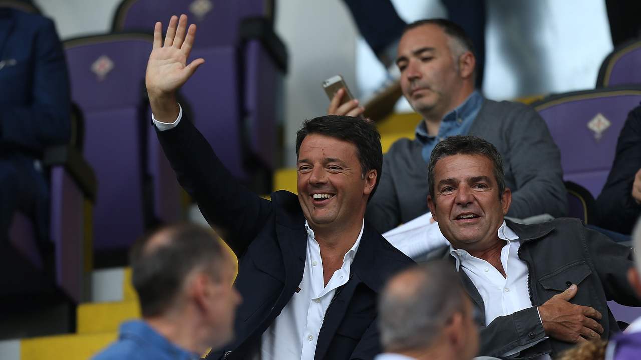 Renzi al Franchi - Getty Images