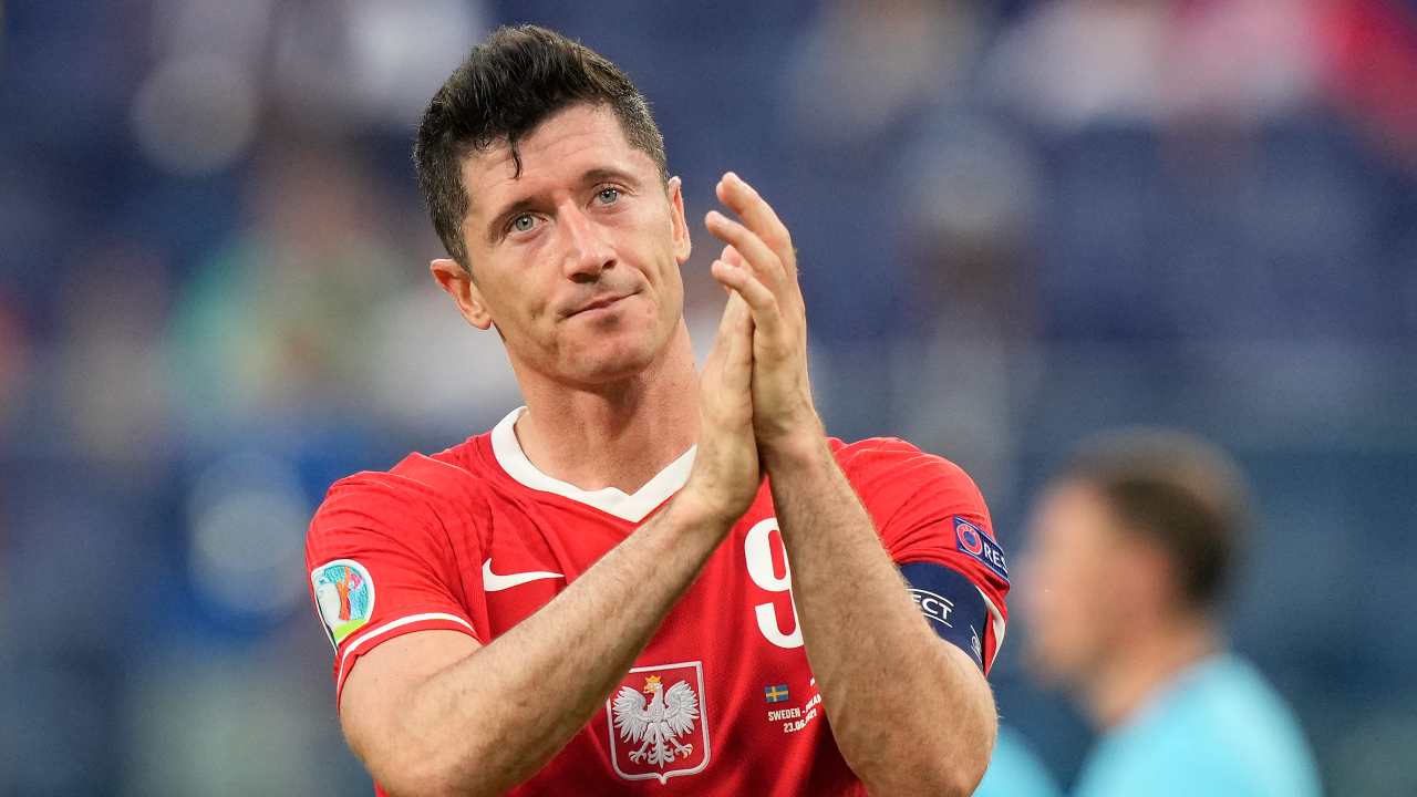 lewandowski bayern record