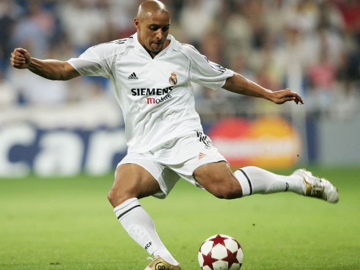 Roberto Carlos - Getty Images