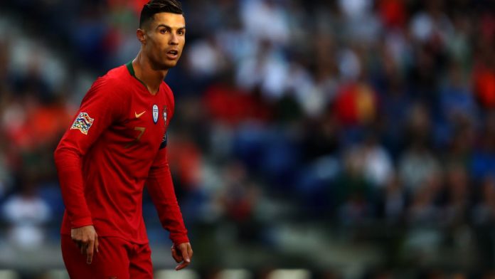 Ronaldo basito - GettyImages Ronaldo Portogallo - Getty Images
