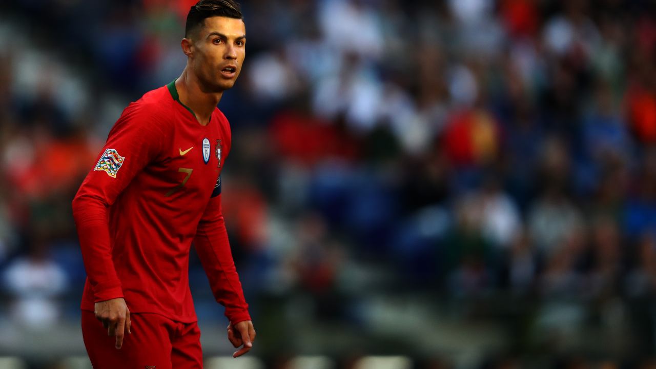 Ronaldo Portogallo - Getty Images