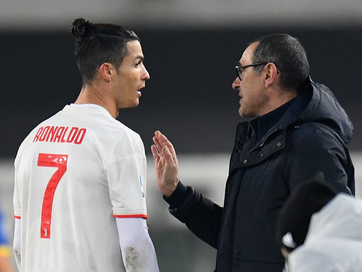 Sarri Ronaldo 