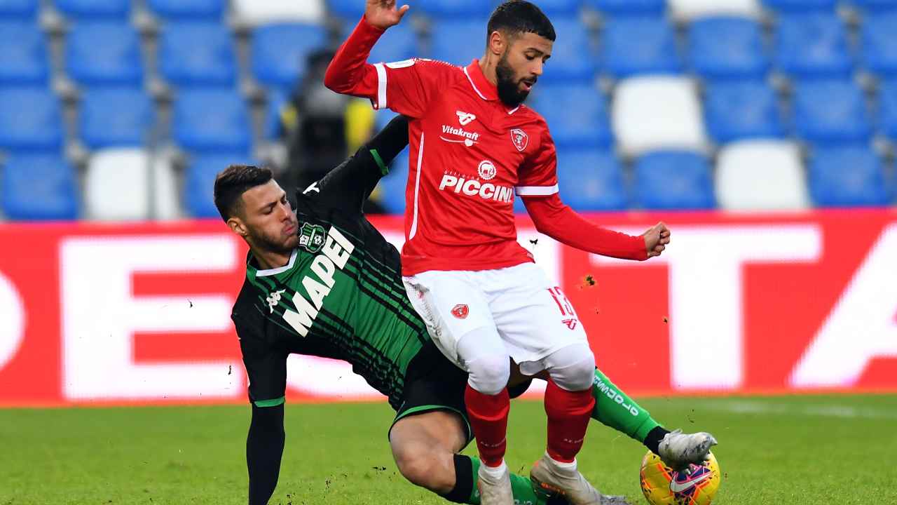 Perugia in campo - Getty Images