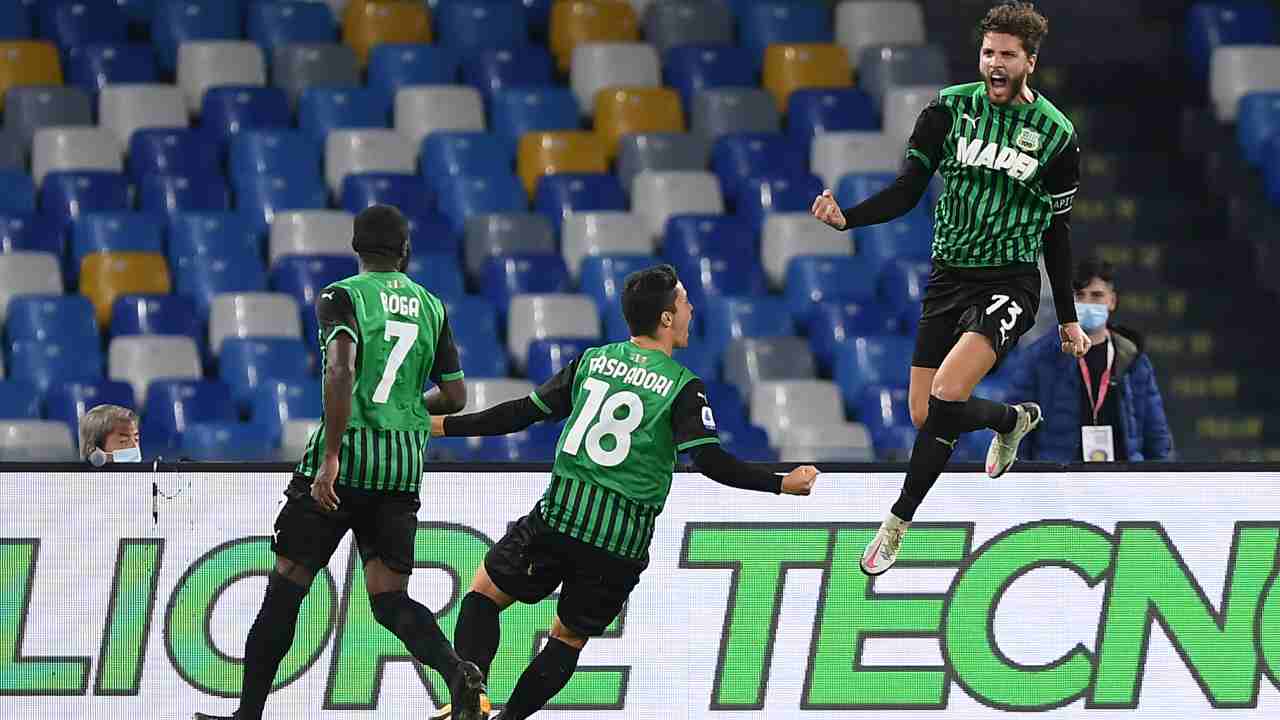 Generazione S per Sassuolo - Getty Images