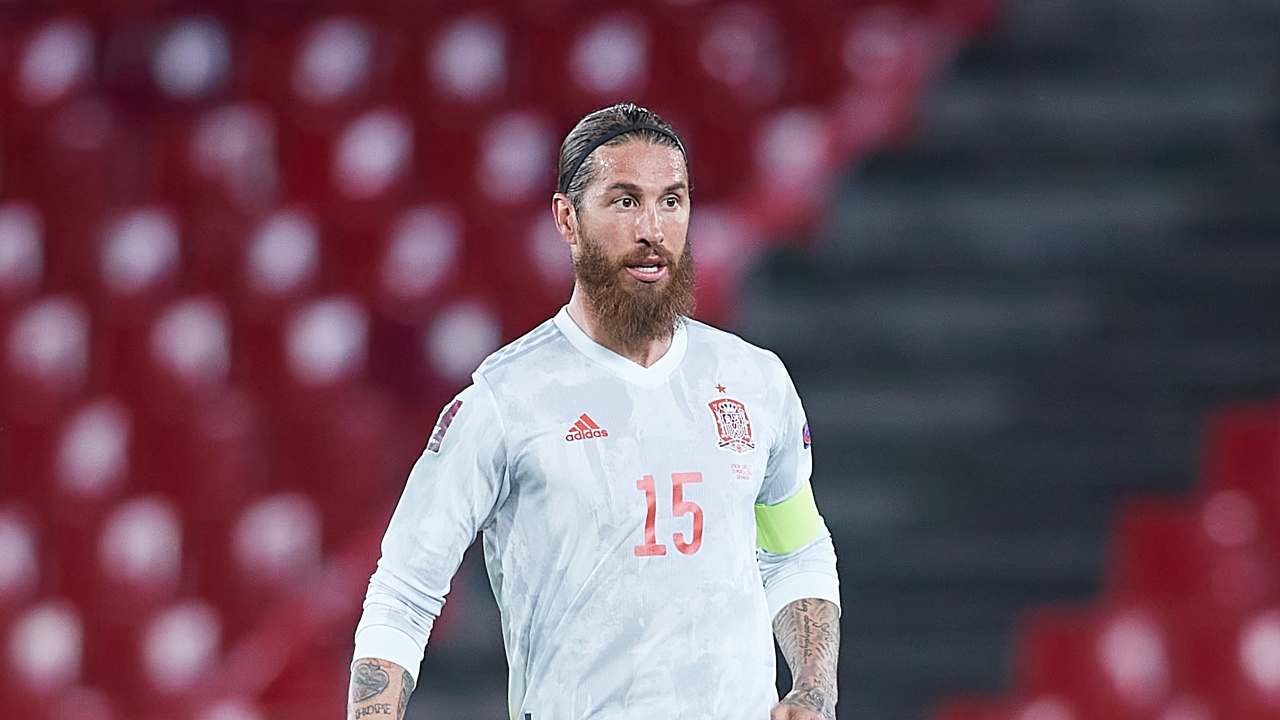 sergio ramos