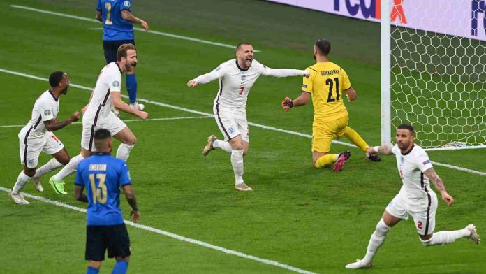 Shaw Italia Euro 2020 Shaw Italia Euro 2020
