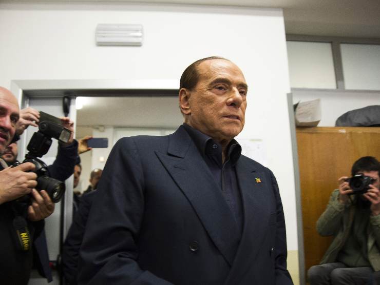 Silvio Berlusconi Sardegna