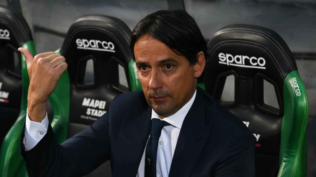 Calciomercato Inter, Simone Inzaghi in panchina