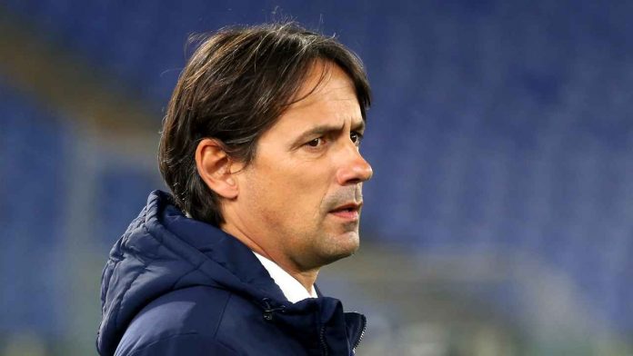 Simone Inzaghi (GettyImages) Mercato Inter, Simone Inzaghi di profilo