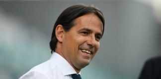 Mercato Inter, Simone Inzaghi in primo piano