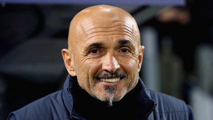 Spalletti (GettyImages) Spalletti contro Totti