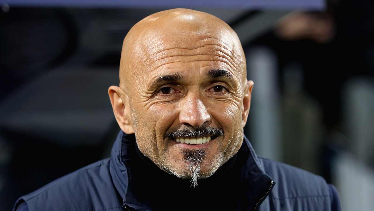 Spalletti contro Totti