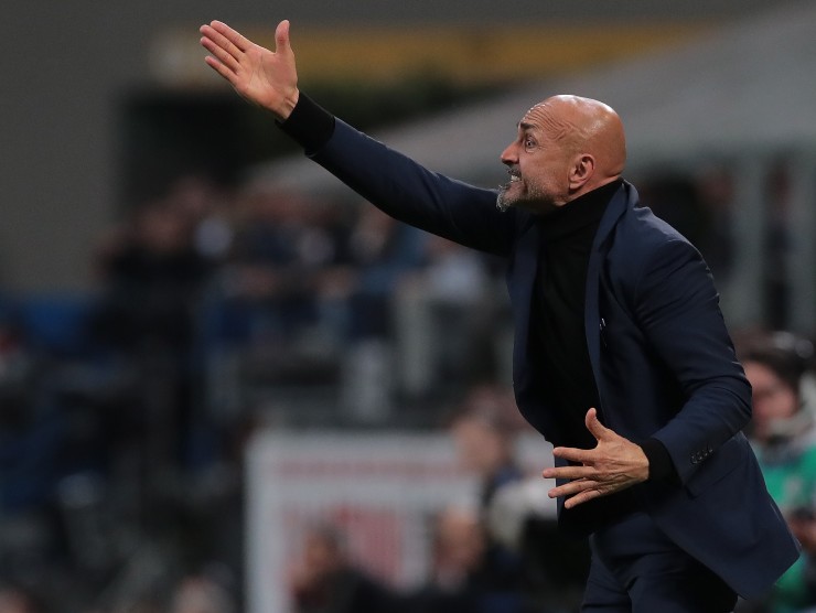 Luciano Spalletti - Getty Images