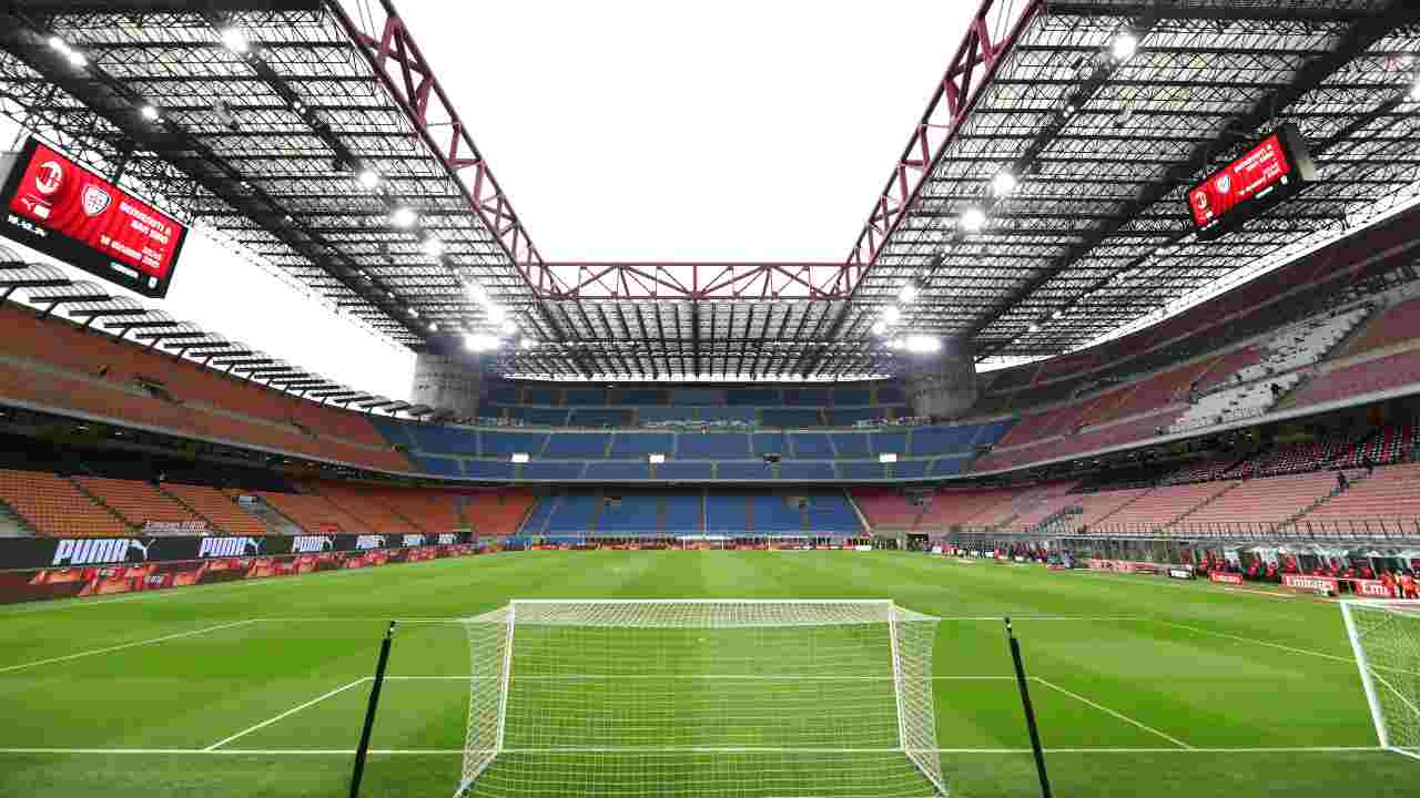 Stadio Meazza Milano