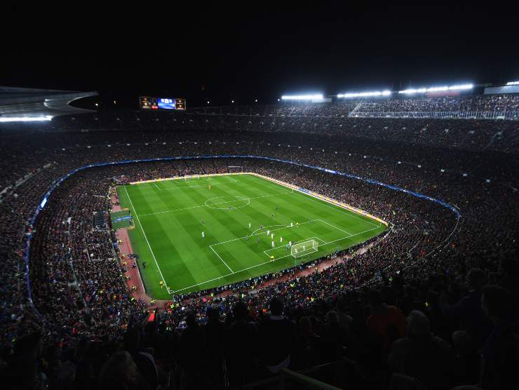 stadio pieno - Getty Images