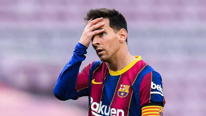 Stipendio Messi Barcellona Stipendio Messi Barcellona