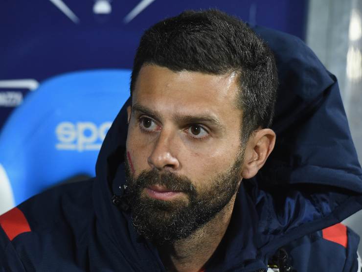 Thiago Motta allenatore Spezia