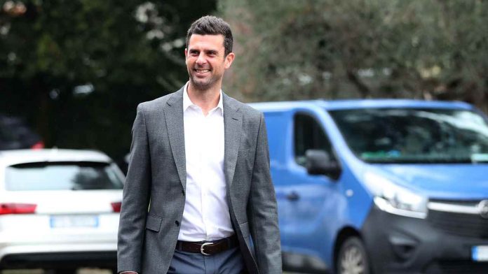 Thiago Motta tecnico Spezia spezia contagi