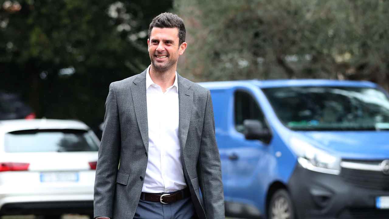 Thiago Motta tecnico Spezia