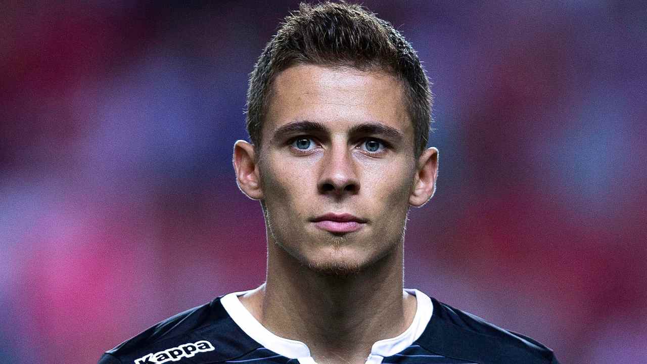 Thorgan Hazard - Getty Images