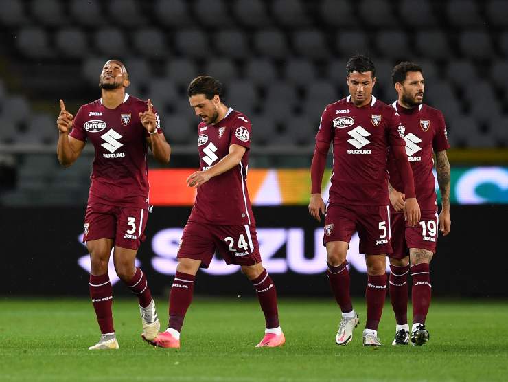 Torino salvo - Getty Images