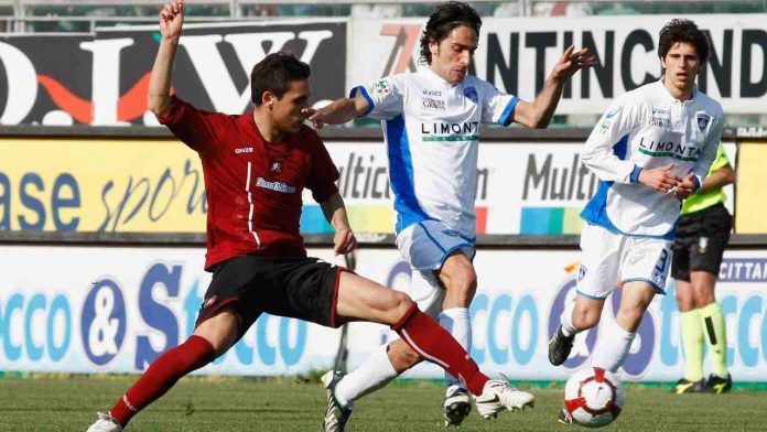 Empoli-Reggina - GettyImages Empoli-Reggina - Getty Images
