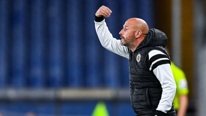 Vincenzo Italiano GettyImages Vincenzo Italiano - Getty Images