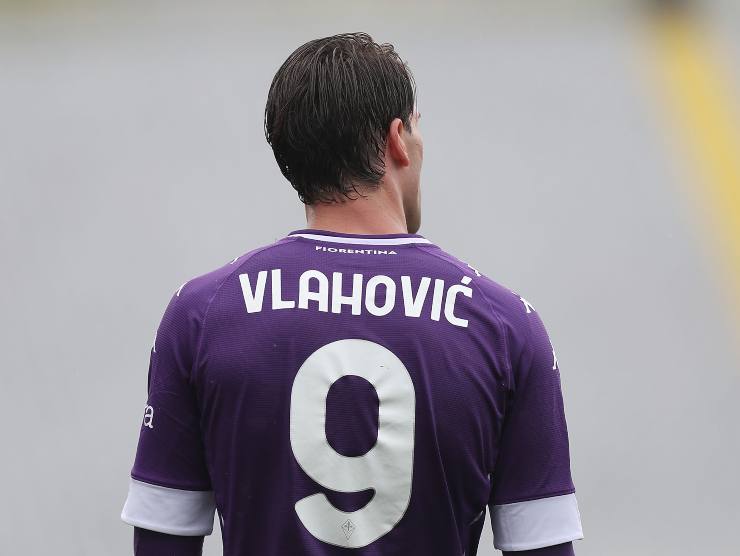 Vlahovic Fiorentina