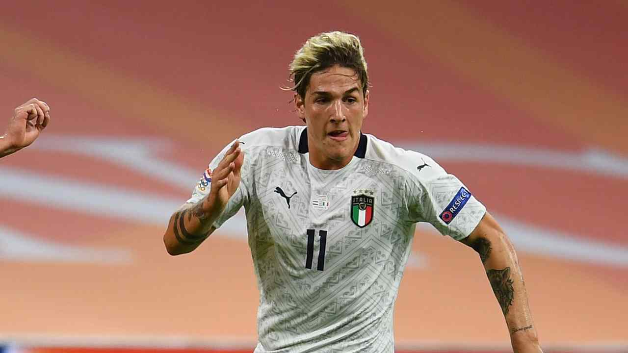 Zaniolo Italia