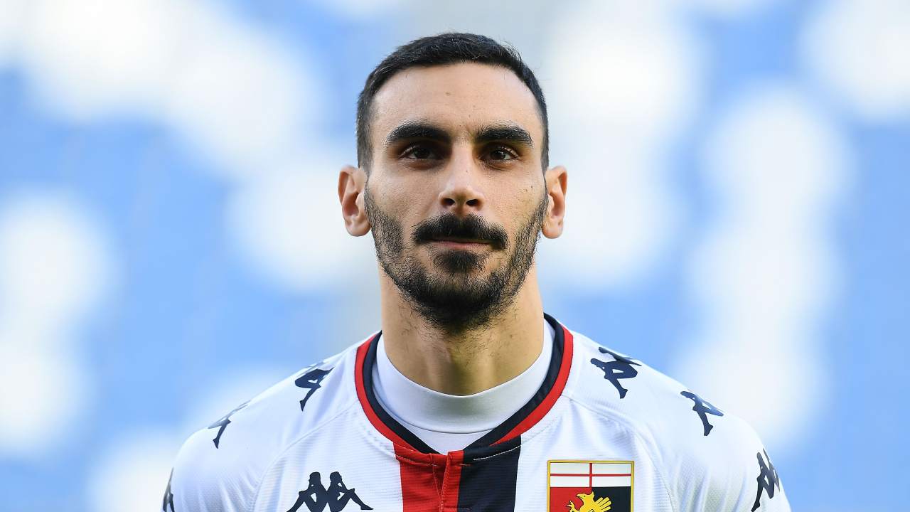 Zappacosta primo piano - Getty Images