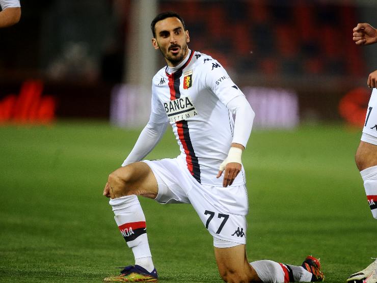 Zappacosta sulle ginocchia - Getty Images