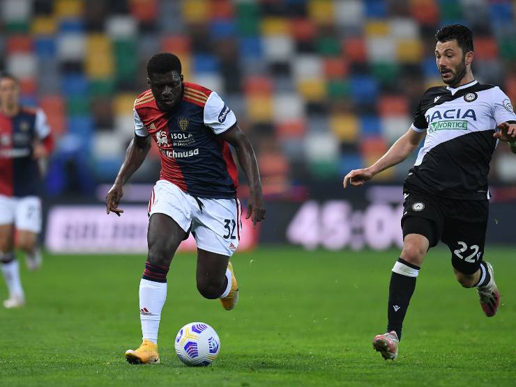 Udinese-Cagliari - Getty Images