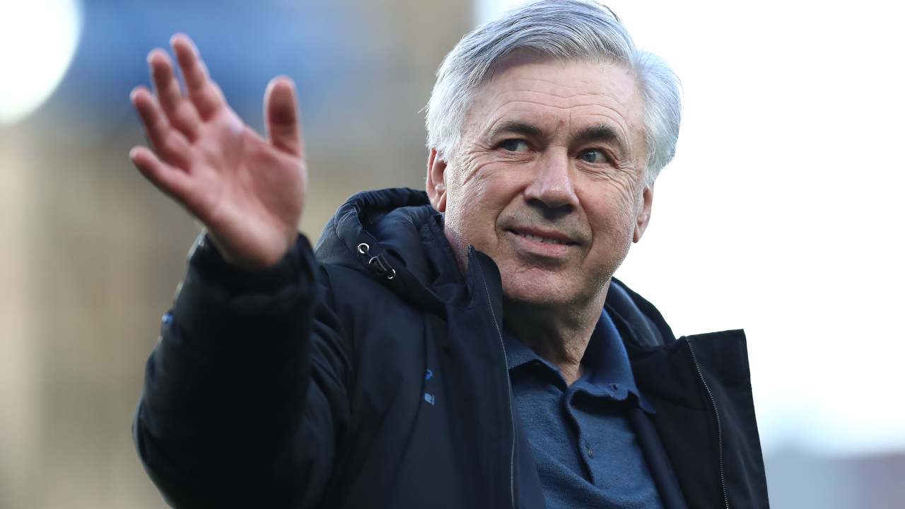 Carlo ancelotti Real Madrid 3 acquisti