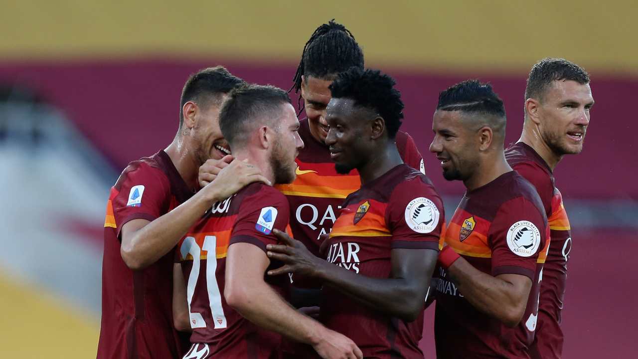 Gruppo Roma - Getty Images