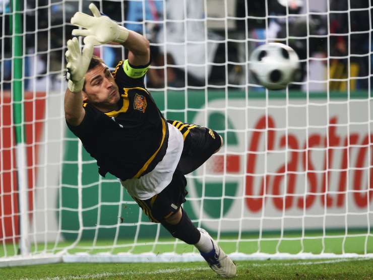 Iker Casillas - Getty Images