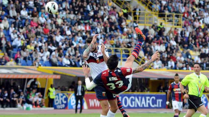 rovesciata Kone - GettyImages Rovesciata Kone - Getty Images