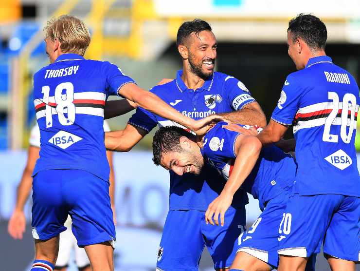 Sampdoria - Getty Images